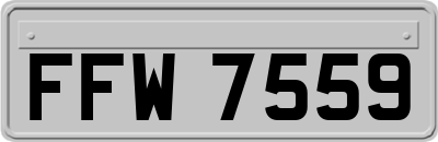 FFW7559