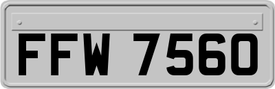 FFW7560