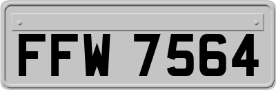 FFW7564