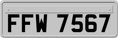 FFW7567