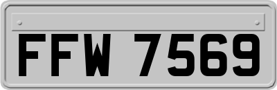 FFW7569