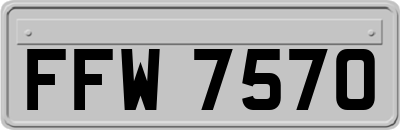 FFW7570