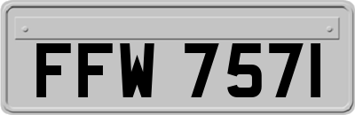 FFW7571