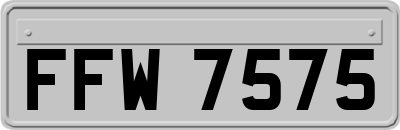 FFW7575