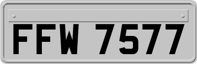 FFW7577