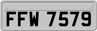 FFW7579