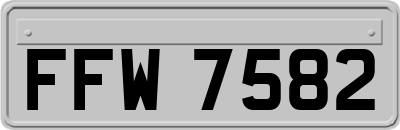 FFW7582