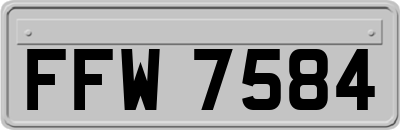FFW7584
