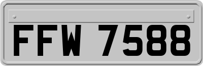 FFW7588