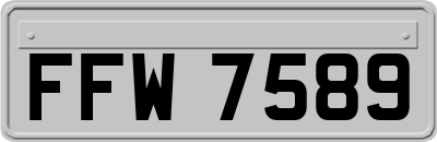 FFW7589