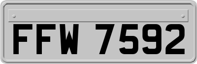 FFW7592