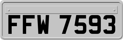 FFW7593