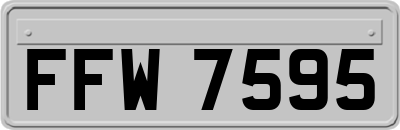FFW7595