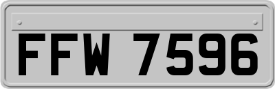 FFW7596