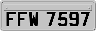 FFW7597