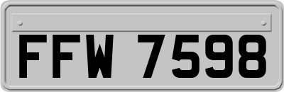 FFW7598