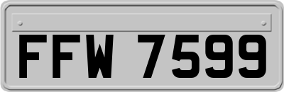 FFW7599
