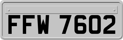 FFW7602