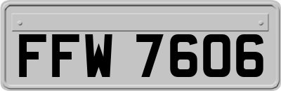 FFW7606