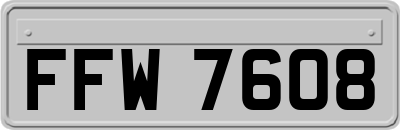 FFW7608