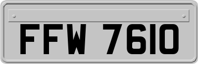 FFW7610