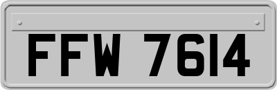 FFW7614