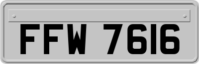 FFW7616