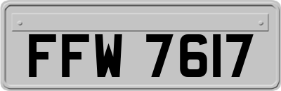FFW7617