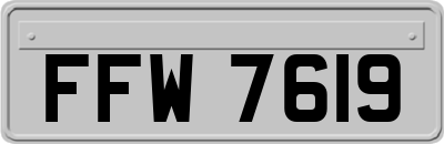 FFW7619