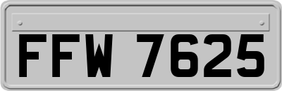 FFW7625