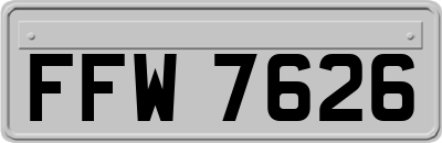 FFW7626