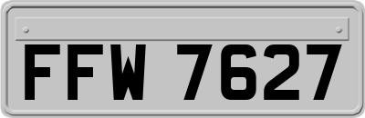 FFW7627