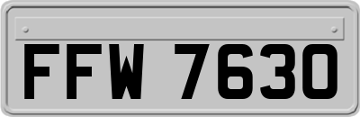 FFW7630