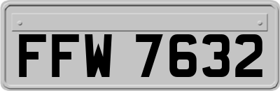 FFW7632