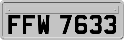 FFW7633