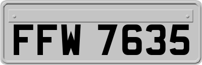 FFW7635