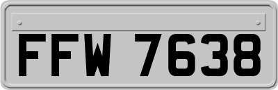 FFW7638