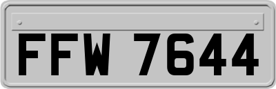 FFW7644