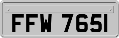 FFW7651