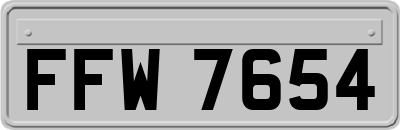 FFW7654