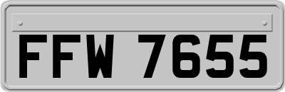 FFW7655