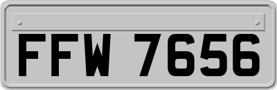 FFW7656