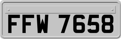 FFW7658