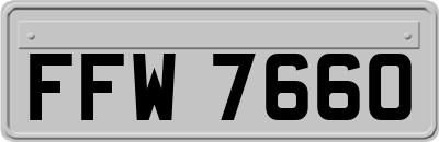 FFW7660