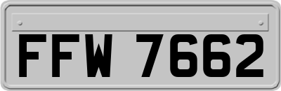 FFW7662