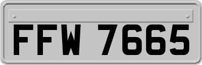 FFW7665