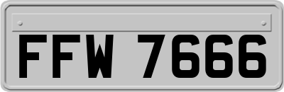 FFW7666