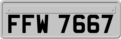 FFW7667