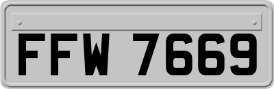 FFW7669