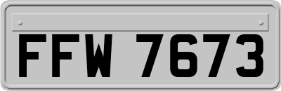 FFW7673